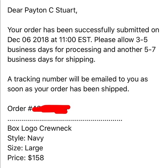 ⛔️SOLD DO NOT BUY⛔️ - Picture 3 of 3